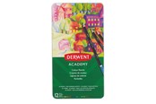 Utensilien zum Schreiben und Zeichnen - Derwent Colour Pencils (12 Tin) - 2301937