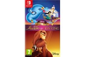 Spiele - Disney Classic Games: Aladdin and the Lion King - Nintendo Switch - Action - PEGI 7 - 5060146468381