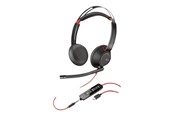 Kopfhörer/Headsets - Poly Blackwire C5220 USB-C - 207586-01