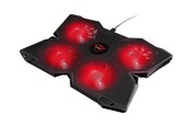 Kühler und Lüfter - Trust Gaming GXT 278 Yozu Notebook Cooling Stand - 20817