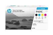 Druckerzubehör - Tinte & Toner - HP Samsung SU365A / CLT-P404C 4-Pack (Black Yellow Cyan Magenta) - SU365A