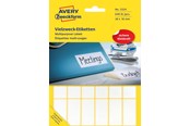 Papier, Fotopapier und Etiketten - Avery Labels for handwriting permanent white - 3324