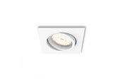 Lampen - Philips DONEGAL recessed white 1xNW 230V - 915005424301