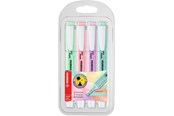 Utensilien zum Schreiben und Zeichnen - STABILO swing cool Pastel Edition - 275/4-08