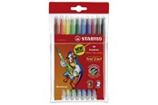 Hobby-Zubehör - STABILO Trio 2 in 1 - 222/10-01