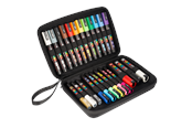 Utensilien zum Schreiben und Zeichnen - POSCA - 24 pcs - water-based - assorted colours - 401532
