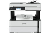 Drucker - Epson EcoTank ET-M3170 Mono All in One Multifunktion - Einfarbig - Tinte - C11CG92403