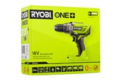 Schraub/Bohrmaschinen - Ryobi One+ R18PD3-0 Percussion Drill (SOLO) - 5133002888