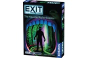 Brettspiele - Kosmos Exit: The Haunted Rollercoaster (ENG) - KOS1424