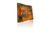 Brettspiele - Spilbræt Terraforming Mars: Hellas & Elysium (EN) - FRY2020