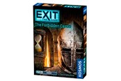 Brettspiele - Kosmos Exit: The Forbidden Castle (ENG) - KOS9287