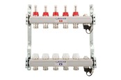 Fußbodenheizung - Salus Floor heating manifold 2 slings with flowmeter - GVM-F 2