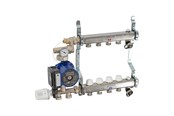 Fußbodenheizung - Salus Floor heating unit GVU 7 slings - GVU 7