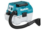 Haus & Garten - Makita 18v vacuum cleaner solo - DVC750LZ