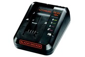 Akkus & Ladegeräte - Black & Decker 18v oplader 1.0a - BDC1A-QW