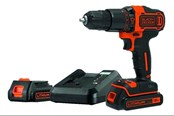 Schraub/Bohrmaschinen - Black & Decker BDCHD18K1B2-QW - BDCHD18K1B2-QW