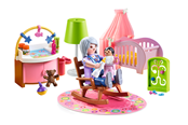 Playmobil - Playmobil Dollhouse - Kinderzimmer - 70210