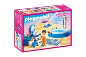 Playmobil - Playmobil Dollhouse - Badezimmer - 70211