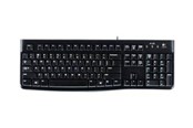 Tastaturen - Logitech K120 Keyboard for Business - IT - Tastatur - Italienisch - Schwarz - 920-002517