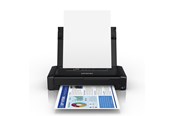 Drucker - Epson WorkForce WF-110W Mobile Printer - Farbe - Tinte - C11CH25401