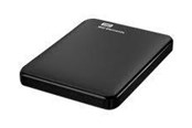 Festplatten - Extern - WD Elements Portable U3 - Extern Festplatte - 5TB - Schwarz - WDBU6Y0050BBK-WESN
