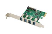 Controller - Conceptronic Emrick U34 - USB adapter - EMRICK02G