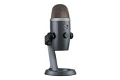Mikrofone - Blue Mic Yeti Nano USB Microphone for Mac and PC - Shadow Grey - 988-000205