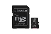 Speicherkarten - Kingston Canvas Select Plus microSD/SD - 100MB/s - 256GB - SDCS2/256GB
