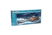 Modellbau - Revell Northsea Fishing Trawler - 5204