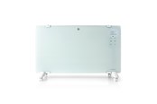 Klima / Ventilatoren / Klimaanlage - Nedis Wi-Fi Smart Convection Heater - WIFIHTPL20FWT