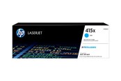 Druckerzubehör - Tinte & Toner - HP 415X / W2031X High Capacity Cyan Toner - W2031X