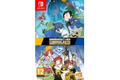 Spiele - Digimon Story: Cyber Sleuth - Complete Edition - Nintendo Switch - RPG - PEGI 12 - 0722674840323