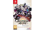 Spiele - The Alliance Alive HD Remastered- Awakening Editition - Nintendo Switch - RPG - PEGI 12 - 0810023033929
