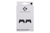 Gaming Zubehör - Floating Grip Playstation Controller Wall Mounts - Black - Miscellaneous Zubehör für Spielkonsole - Sony PlayStation 4 - 5713474000081
