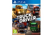 Spiele - Truck Driver - Sony PlayStation 4 - Simulator - PEGI 3 - 8718591185830