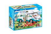 Playmobil - Playmobil Family Fun - Familien-Wohnmobil - 70088