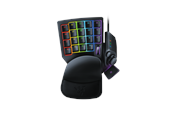 Tastaturen - Razer Tartarus Pro Analog Optical Gaming Keypad - Gaming Tastaturen - Schwarz - RZ07-03110100-R3M1