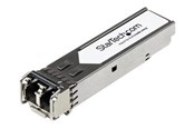 Repeater, boosters, bridges & Transceiver - StarTech.com Arista Networks SFP-1G-SX Compatible SFP Module - SFP+ transceiver module - GigE - AR-SFP-1G-SX-ST