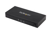 Display Kabel - StarTech.com S-Video or Composite to HDMI Converter with Audio - 720p - video converter - black - VID2HDCON2