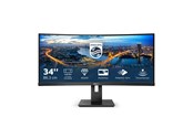 Bildschirm - 34" Philips 345B1C - 3440x1440 (UWQHD) - 100Hz - VA - 345B1C/00