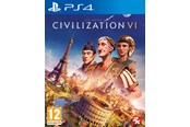 Spiele - Civilization VI - Sony PlayStation 4 - Strategie - PEGI 12 - 5026555425742