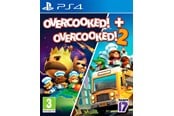 Spiele - Overcooked! 1 & 2 - Sony PlayStation 4 - Party - PEGI 3 - 5056208805898