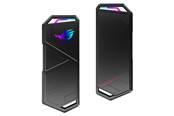 Festplatten Zubehör - ASUS ROG STRIX Arion NVMe SSD Enclosure - Black - 90DD02H0-M09000