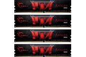 Arbeitsspeicher (RAM) - G.Skill AEGIS DDR4-3200 - 64GB - CL16 - Quad Channel (4 pcs) - Intel XMP - Schwarz - F4-3200C16Q-64GIS