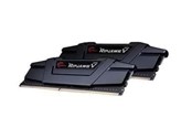 Arbeitsspeicher (RAM) - G.Skill Ripjaws V DDR4-4000 - 16GB - CL18 - Dual Channel (2 pcs) - Intel XMP - Schwarz - F4-4000C18D-16GVK