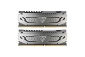Arbeitsspeicher (RAM) - Patriot Viper Steel DDR4-3200 - 16GB - CL16 - Dual Channel (2 pcs) - Intel XMP - Grau - PVS416G320C6K
