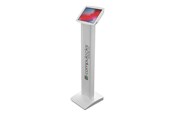 Monitorhalterung - MACLOCKS Space BrandMe Floor Stand - 140W102IPDSW