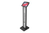 Monitorhalterung - MACLOCKS Space BrandMe Floor Stand - 140B102IPDSB