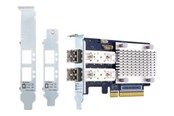 Netzwerkadapter (Netzkarte, Druckserver, u.s.w.) - QNAP QXP-32G2FC - QXP-32G2FC