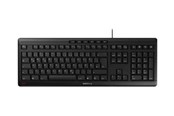 Tastaturen - Cherry STREAM - Tastaturen - Deutsch - Schwarz - JK-8500DE-2